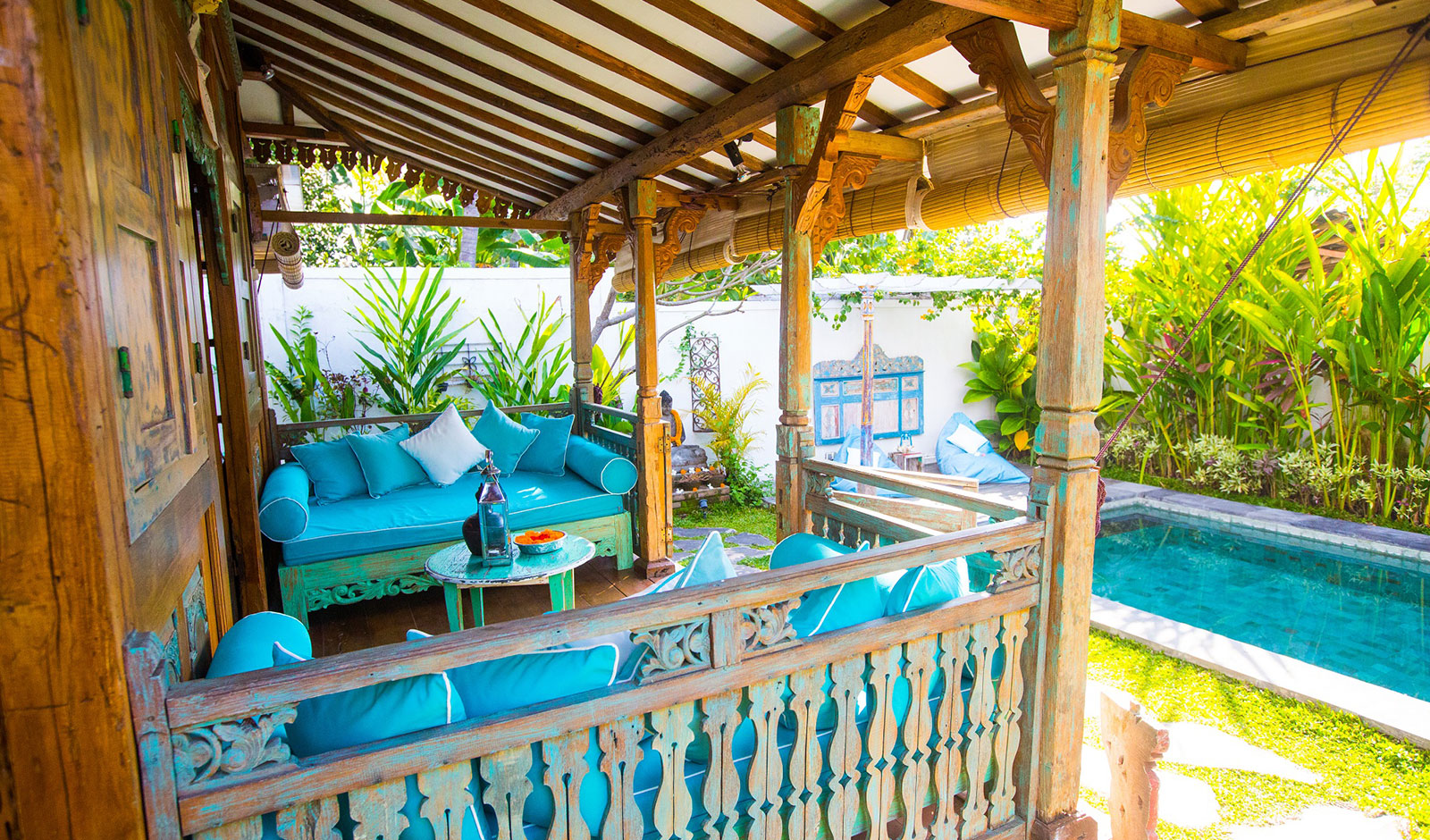 Retreats: Villas in North Bali for Rent, Lovina Villa